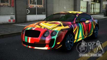 Bentley Continental Vicley S5 para GTA 4