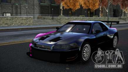 Nissan Skyline R34 Tianlage S12 para GTA 4