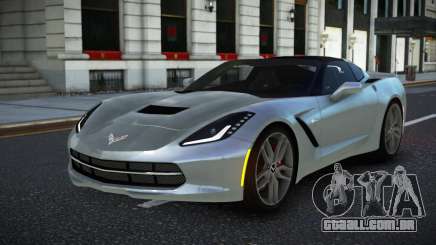 Chevrolet Corvette Munonif para GTA 4