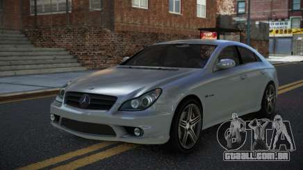 Mercedes-Benz CLS 55 AMG Yagqok para GTA 4