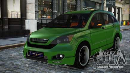 Honda CRV Lexxavol para GTA 4