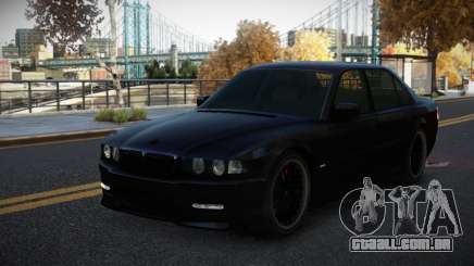 BMW 750i Siphenuru para GTA 4