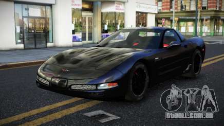 Chevrolet Corvette Fibey para GTA 4