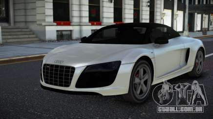 Audi R8 Muskob para GTA 4