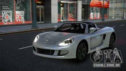 Porsche Carrera GT Gija para GTA 4