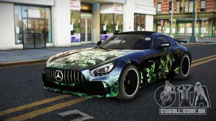 Mercedes-Benz AMG GT Nibelyna S9 para GTA 4