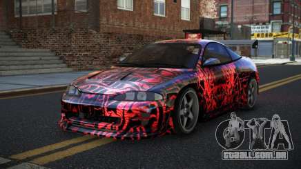 Mitsubishi Eclipse Elsalie S4 para GTA 4