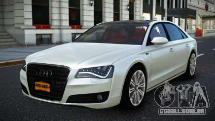 Audi A8 Kujoxiz para GTA 4