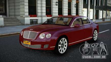 Bentley Continental Vephixol para GTA 4