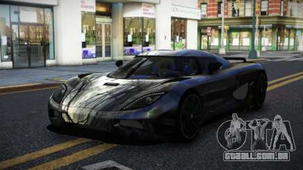 Koenigsegg Agera Rivean S14 para GTA 4