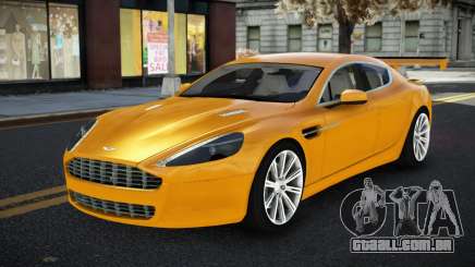 Aston Martin Rapide Yacgubiva para GTA 4