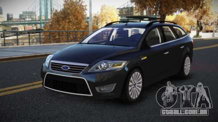 Ford Mondeo Hifivodu para GTA 4