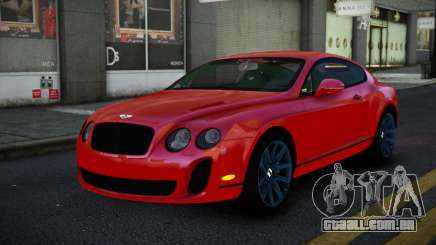 Bentley Continental Vicley para GTA 4