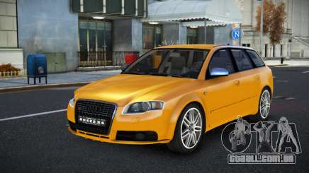 Audi S4 Doyawum para GTA 4