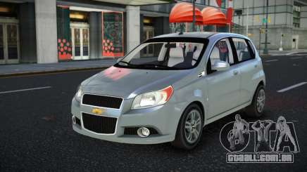 Chevrolet Aveo Cisohap para GTA 4