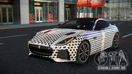 Jaguar F-Type Jesitha S3 para GTA 4