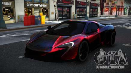 McLaren 650S Dendary S7 para GTA 4