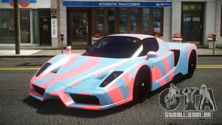 Ferrari Enzo Nathfer S11 para GTA 4