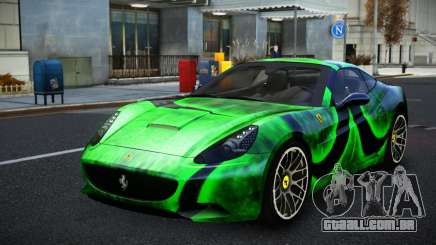Ferrari California Evralia S12 para GTA 4