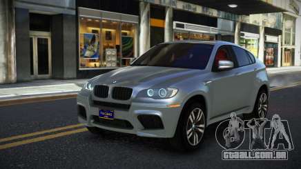BMW X6M Ruyukus para GTA 4