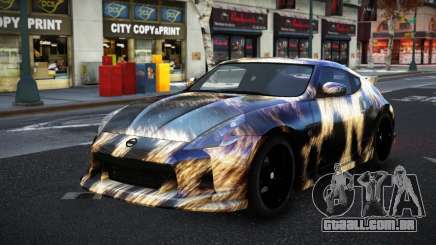Nissan 370Z Ganson S10 para GTA 4