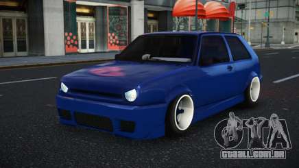 Volkswagen Golf Weteqoq para GTA 4