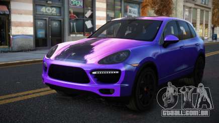 Porsche Cayenne Deis S13 para GTA 4