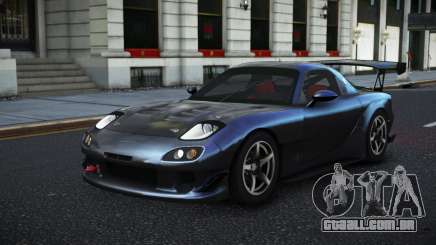 Mazda RX-7 Astinly para GTA 4