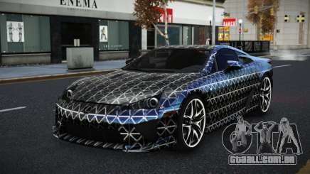 Lexus LFA Jenah S14 para GTA 4