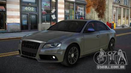 Audi S4 Tomubug para GTA 4