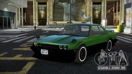 Nissan Skyline Fewnu para GTA 4