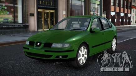 Seat Leon Totuqa para GTA 4
