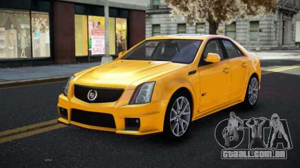 Cadillac CTS-V Remce para GTA 4