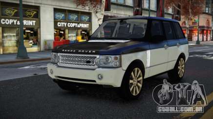 Land Rover Range Rover Supercharged Rekdike para GTA 4