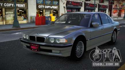 BMW 750iL Fojahuyo para GTA 4