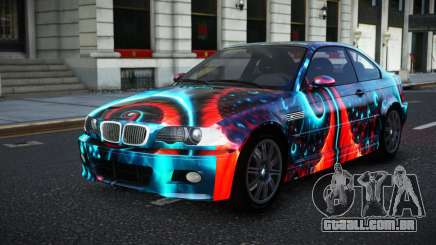 BMW M3 E46 Chosaly S4 para GTA 4