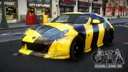 Nissan 370Z Ganson S14 para GTA 4