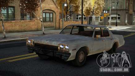 Dodge Monaco Rotvuhay para GTA 4