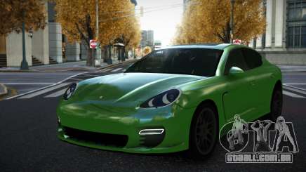 Porsche Panamera Jato para GTA 4