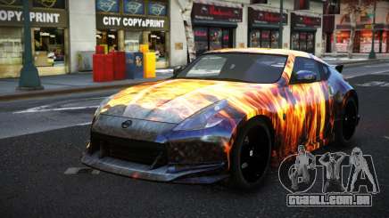 Nissan 370Z Ganson S7 para GTA 4