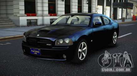 Dodge Charger Qacvakole para GTA 4