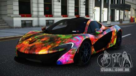 McLaren P1 Nieke S10 para GTA 4