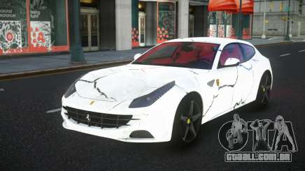 Ferrari FF Manetin S6 para GTA 4