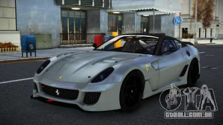 Ferrari 599 Daqopa para GTA 4