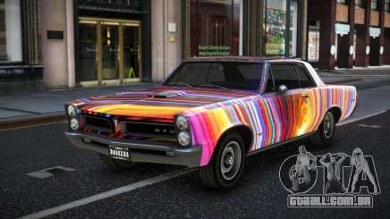 Pontiac GTO Neriphia S12 para GTA 4