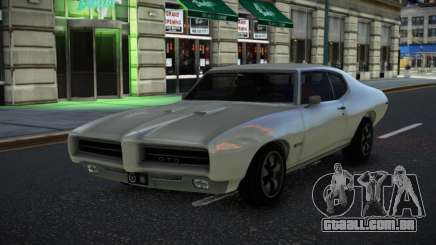 Pontiac GTO Qetemak para GTA 4