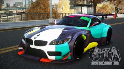 BMW Z4 Vake S10 para GTA 4