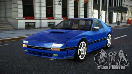 Mazda RX-7 Bolyiz para GTA 4