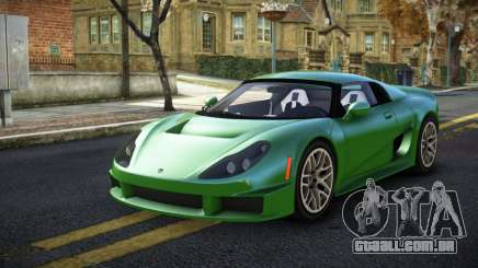 Rossion Q1 Mixsajesi para GTA 4