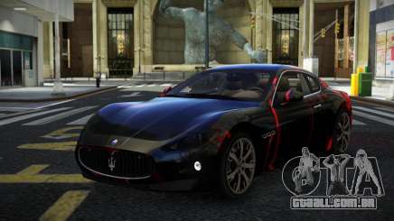 Maserati Gran Turismo Stellter S6 para GTA 4